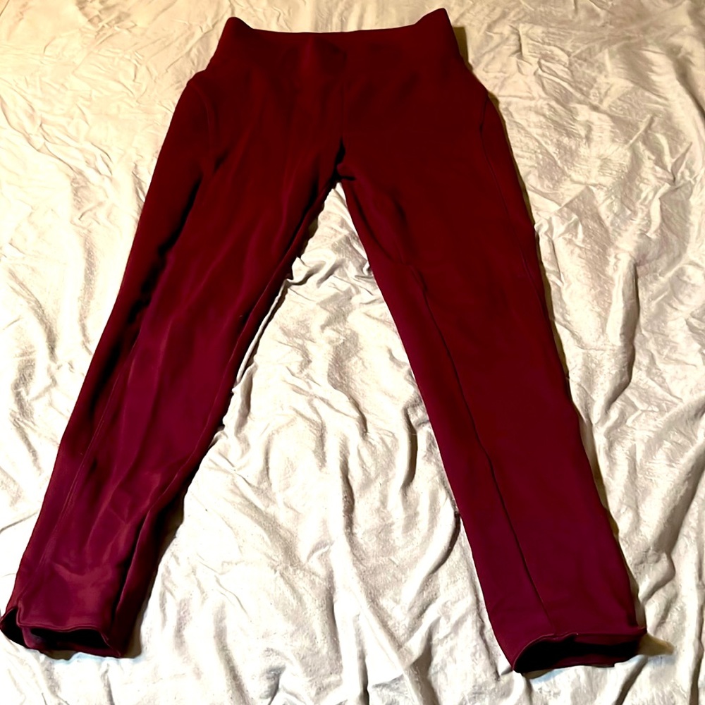 Work pants!